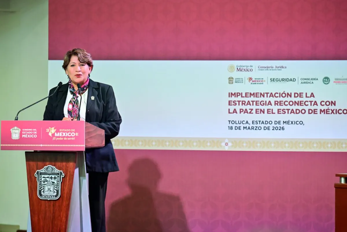 Trenzatón 2026 en Edomex: Delfina Gómez busca duplicar donaciones para pelucas oncológicas