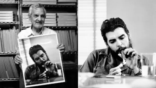 El fotógrafo Rodrigo Moya, quien captó una de las imágenes más humanas del Che Guevara, murió en Morelos.