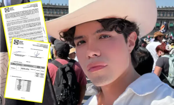 De acuerdo con documentos, el PAN contrató a Edson Saúl Andrade Lemus para realizar estrategias digitales, por más de 2 millones de pesos.