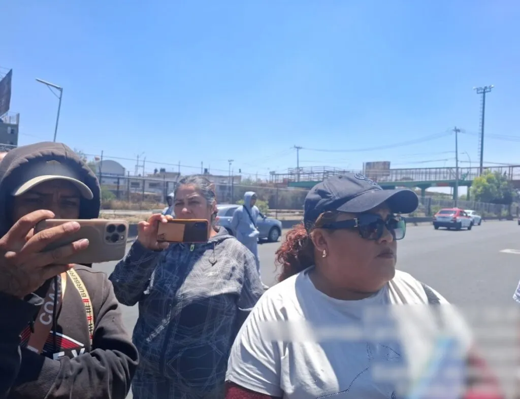 Diputado Fernando Vilchis impide diligencia contra tiradero clandestino en Ecatepec