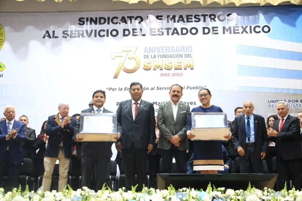 SMSEM cumple 73 años de historia en Unidad Sindical