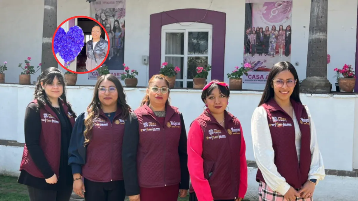 Centros Libres en el Edomex: 38 espacios que transforman la vida y autonomía de las mujeres