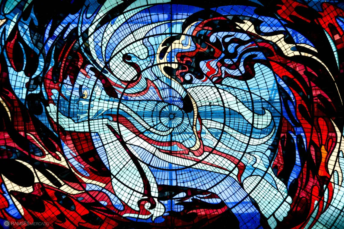 Cosmovitral: ícono que le da identidad a Toluca ante al mundo