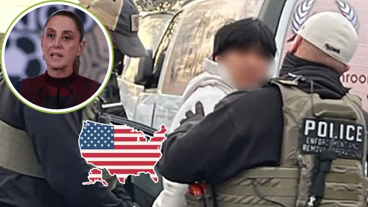 México exige a EU esclarecer muerte de connacional que estaba custodiado por ICE