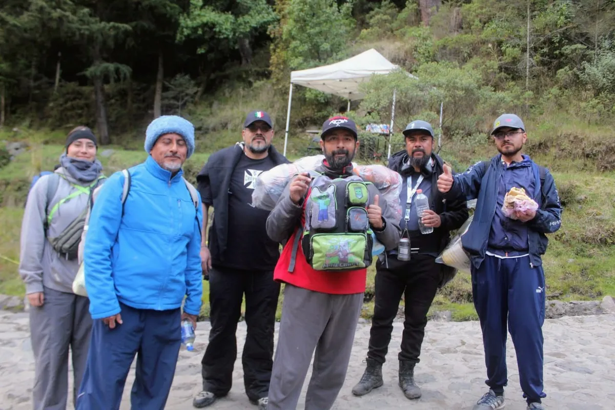 La Magdalena Contreras refuerza operativo integral de semana santa 2026 para garantizar la seguridad de peregrinos y visitantes