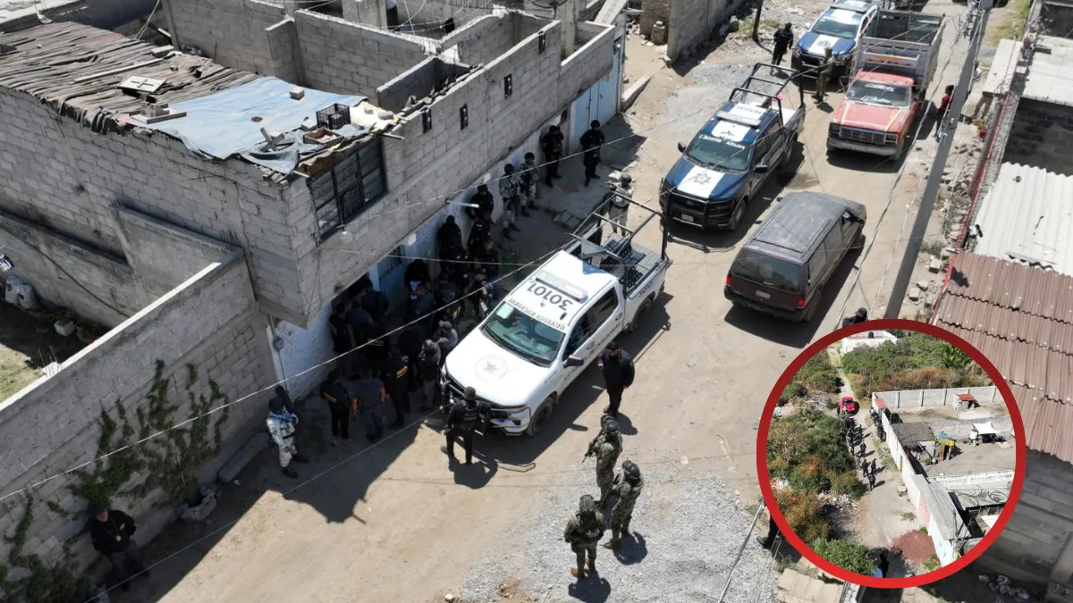 En La Paz aseguran 11 inmuebles durante Operativo “Restitución”