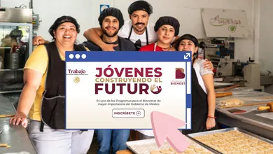 Jóvenes Construyendo el Futuro abre registro para capacitación
