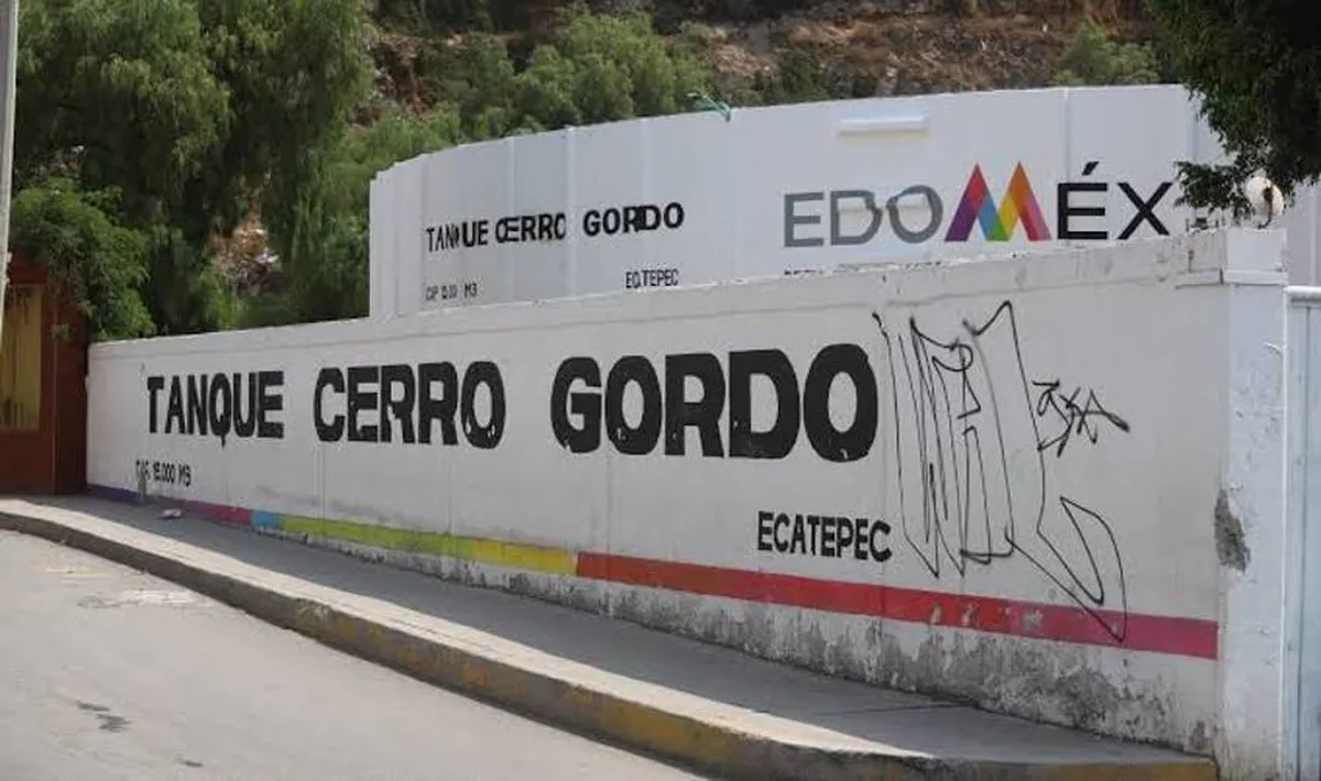 Acusan a CAEM de recortar dotación de agua a Ecatepec