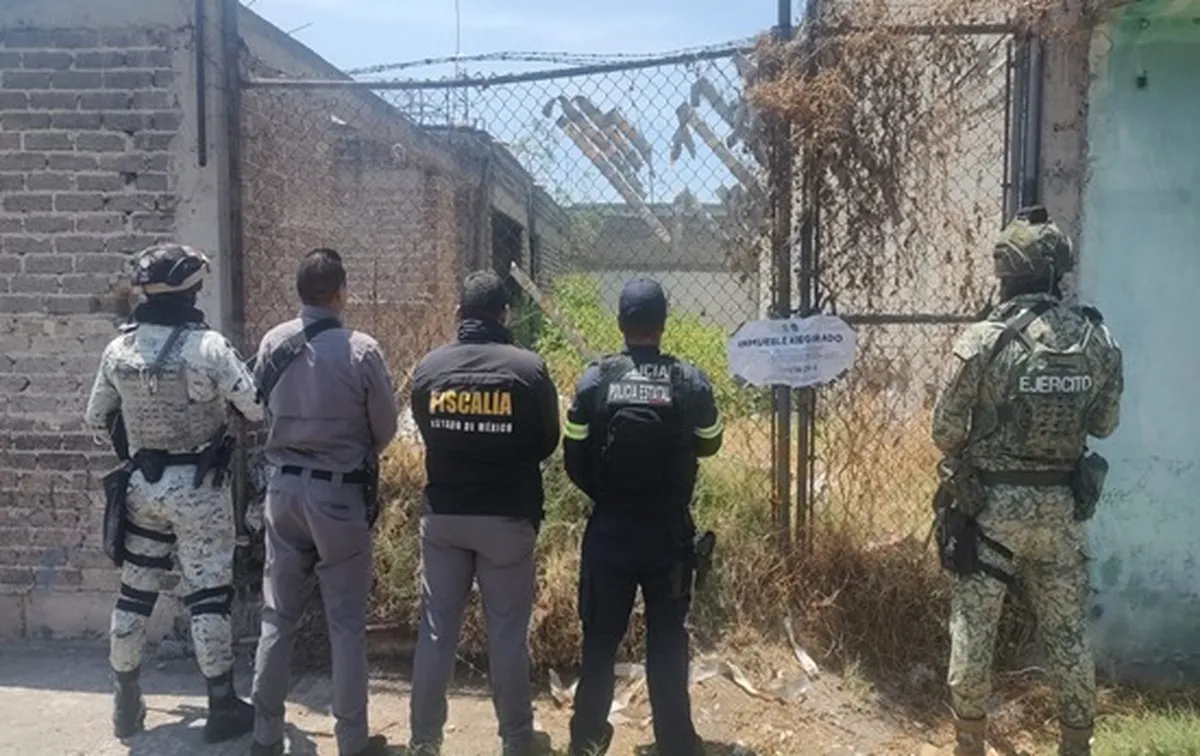 Edomex cerró con 658 despojos más en 2025; aumenta hábito de denuncia