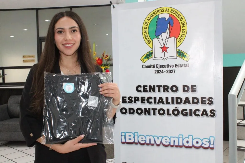 Brinda SMSEM más de 2 mil 400 atenciones odontológicas en el primer año de gestión de Jenaro Martínez