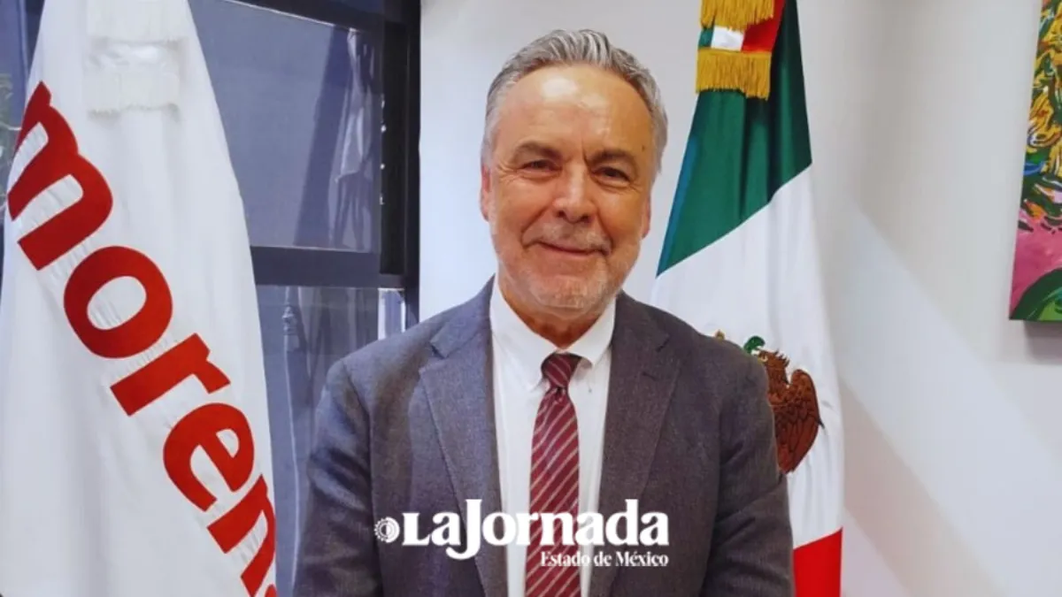 Morena prepara reformas para “cimbrar” al país en el segundo piso de la transformación: Alfonso Ramírez Cuéllar