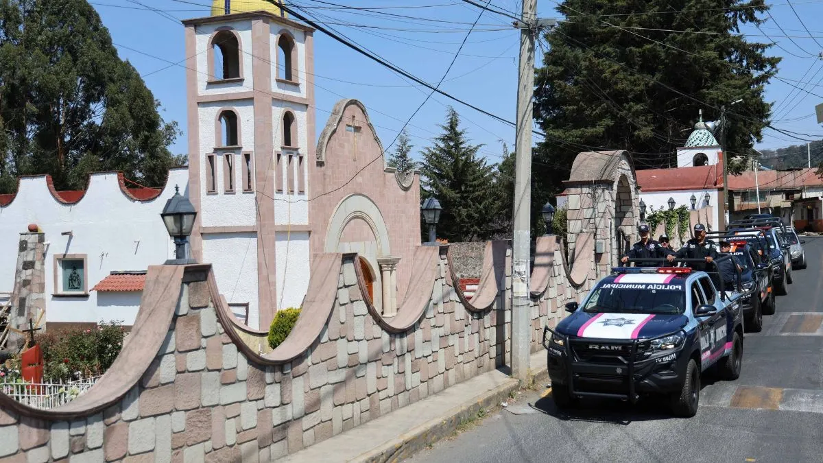 Semana Santa concluye en Huixquilucan con saldo blanco
