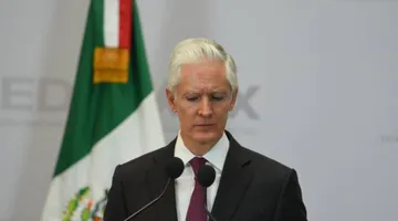 Niega Del Mazo Maza entrega de Edomex o abandono a Del Moral