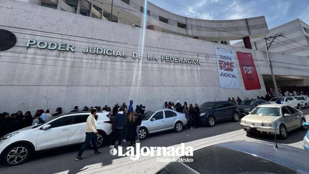 Sindicato del Poder Judicial en Toluca seguirá en alerta por incertidumbre laboral