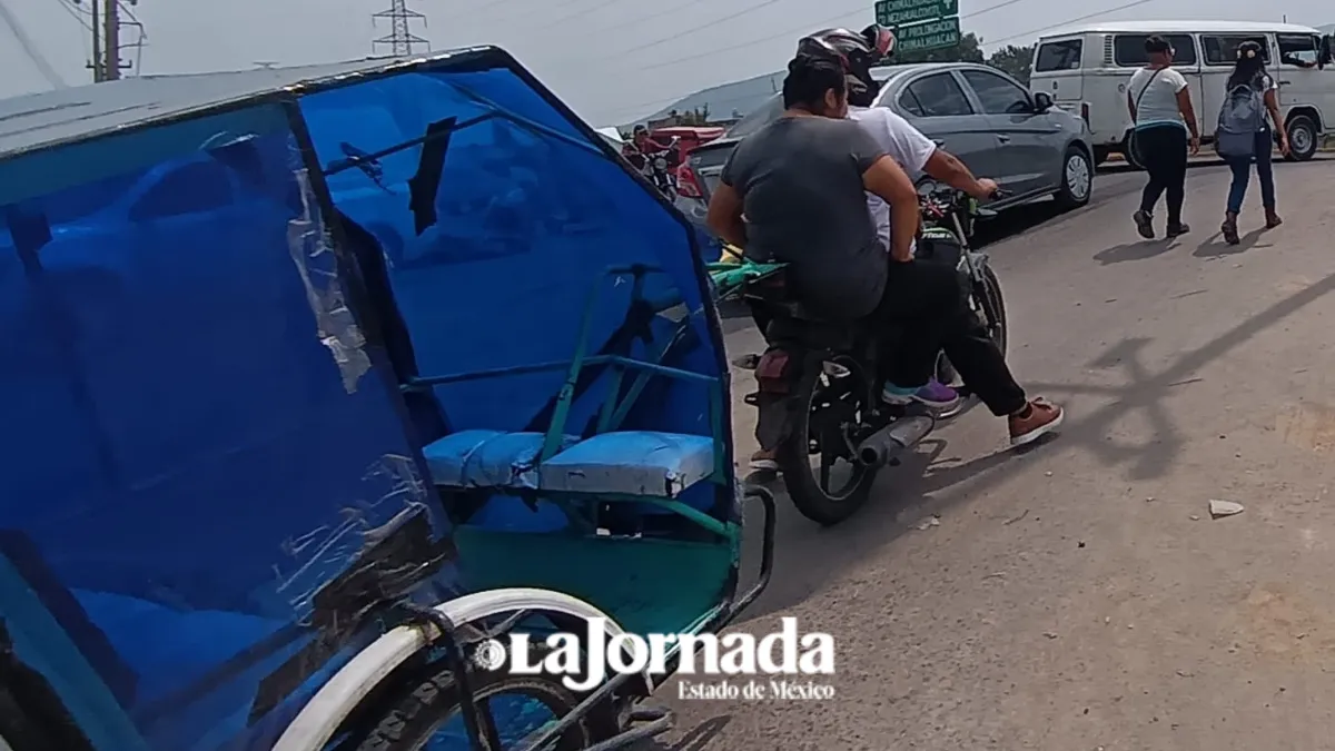 Mototaxis no son transporte de pasajero seguro: CANAPAT