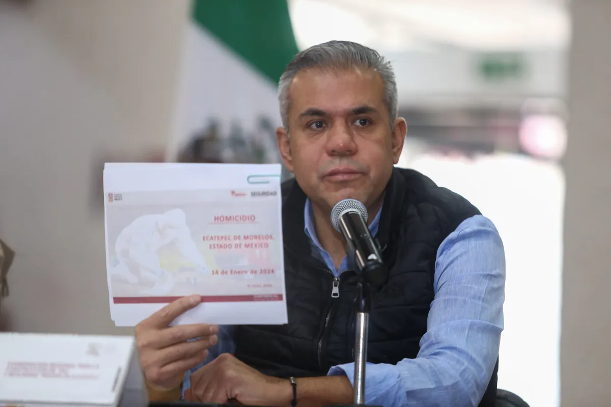 Ecatepec: Coparmex reconoce  por buenos resultados en el combate a robo a negocios