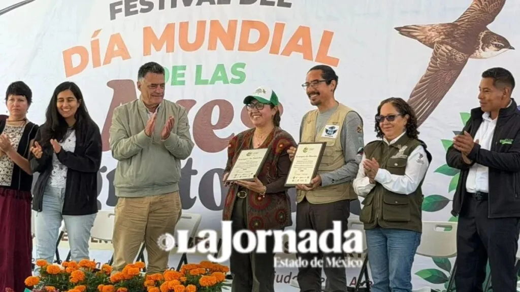 Ecatepec se convierte en la tercera Ciudad de las Aves en México