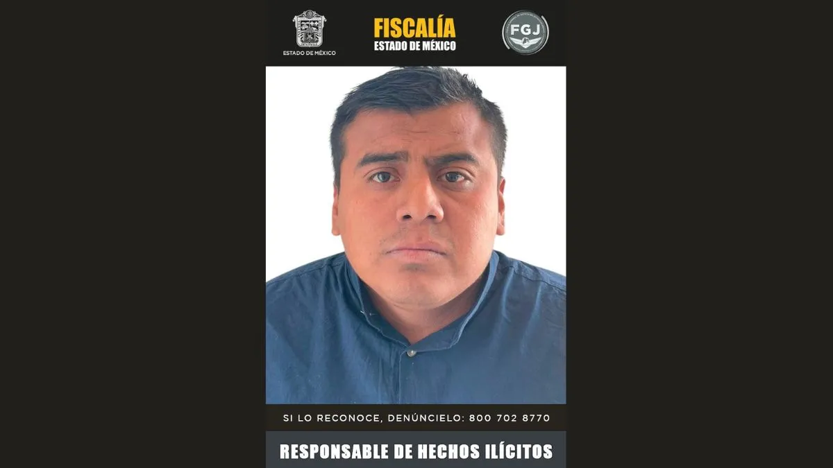 Sentencian a Cándido García por feminicidio en Toluca