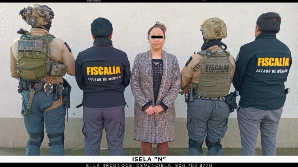 FGJEM desarticula red extorsiva y de narcomenudeo en la Central de Abasto Ecatepec