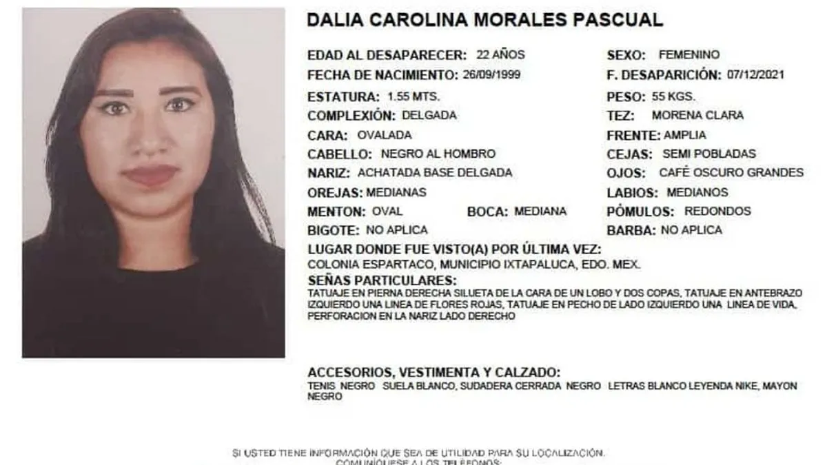 FGJEM indiferente ante personas desaparecidas: acusa familiar de víctima