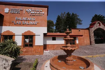 Modernización del balneario “Las Salinas” impulsará el turismo en Ixtapan del Oro