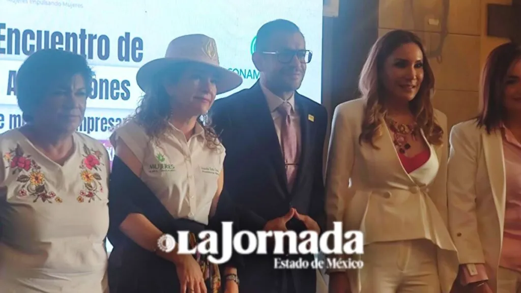 Instituto del Emprendedor impulsa más de 900 millones de pesos en créditos para Mipymes mexiquenses