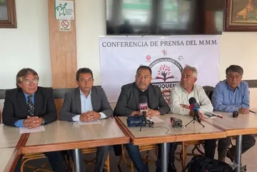 Docentes de la zona oriente del Edomex exigen claves CCT e infraestructura para 120 escuelas