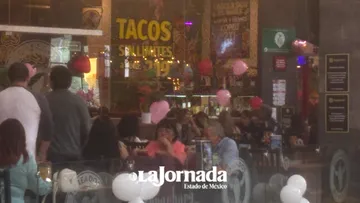 Restaurantes en Valle de Toluca operan al 100% en Día de Madres