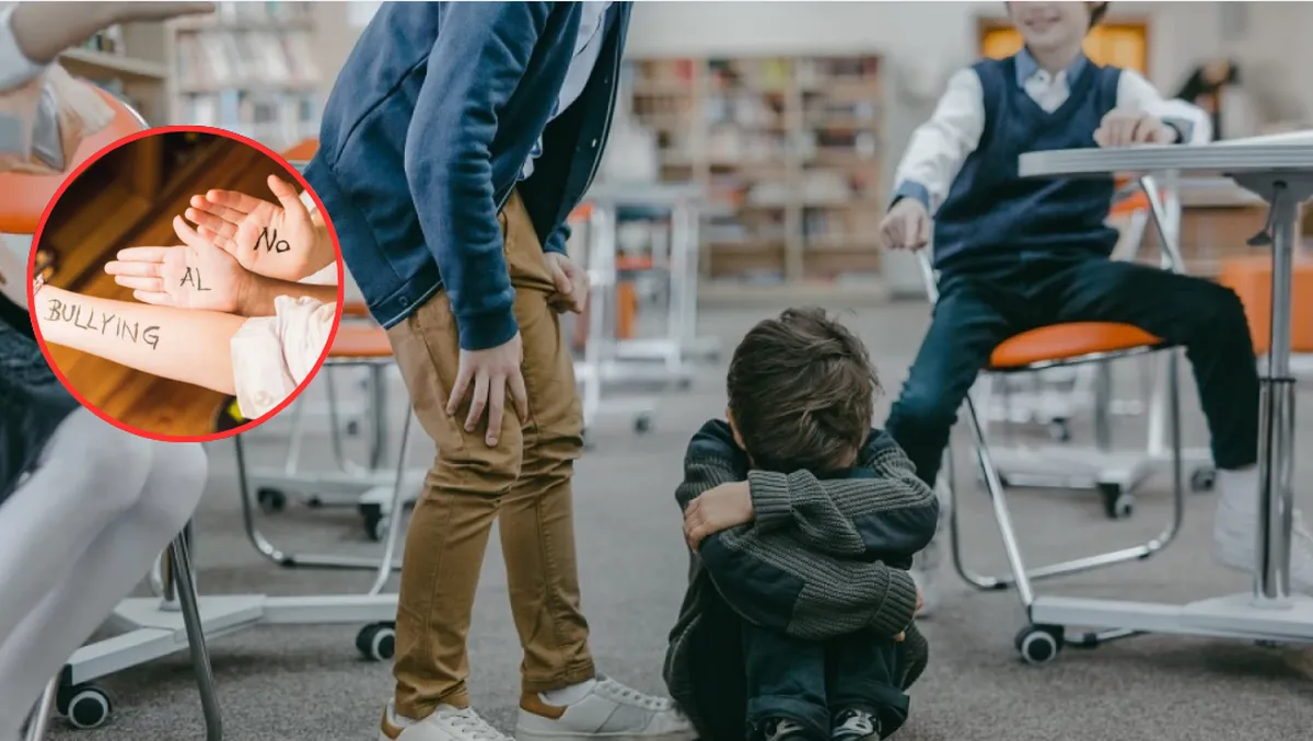 ¿Cómo denunciar bullying ante la SEP?