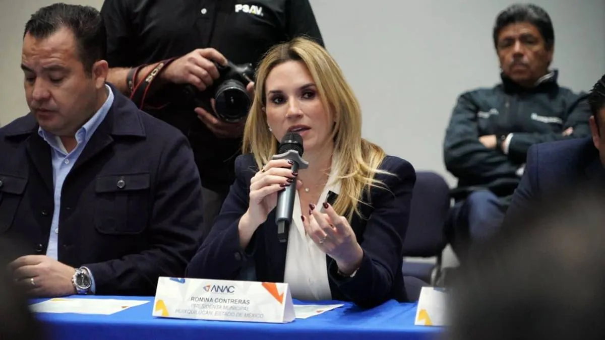 Romina Contreras pide regreso de recursos federales FAIS