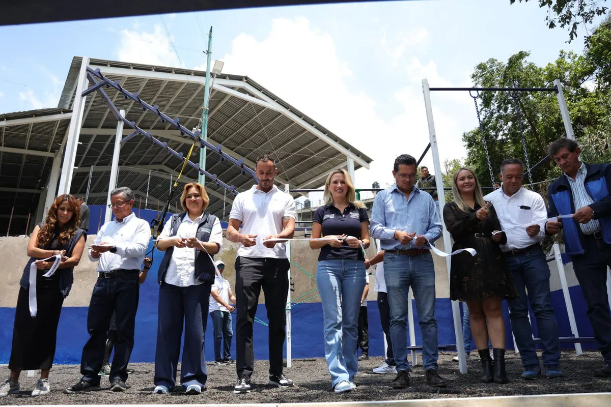 En Huixquilucan fomentan el deporte