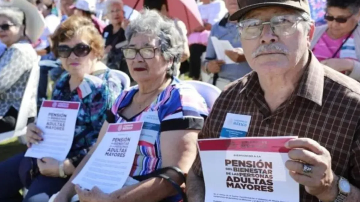 Conoce las fechas de pago por apellido para el bimestre mayo-junio de la Pensión Bienestar 2025.