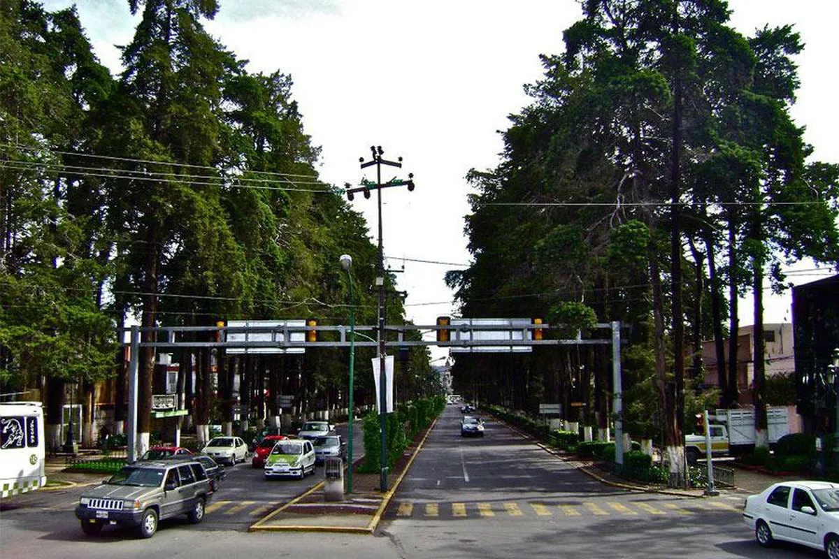Habilitarán un carril reversible en Paseo Colón