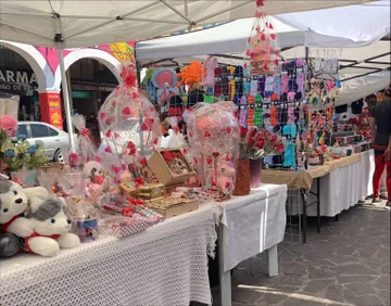 Arranca vendimia de los enamorados en Edomex