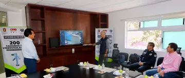 Toluca refuerza la seguridad con 200 nuevas cámaras de videovigilancia