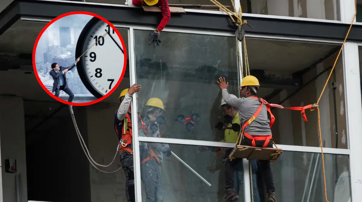 México el país donde más horas se trabaja