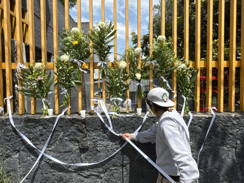CCH Sur y otras escuelas de la UNAM marchan a CU; exigen justicia y seguridad tras asesinato de compañero