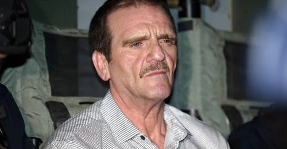 Tribunal ordena liberación de “El Güero” Palma recluido en el Altiplano