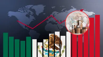 Inflación en México escala a 4.63% en marzo: Demanda de EE. UU. y conflictos globales elevan precios