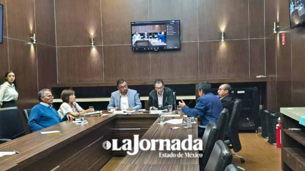 Legislativo abre audiencia de pueblos que buscan ser municipio nuevo en Edomex
