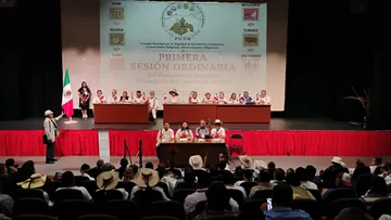 Pueblos originarios del Edomex exigen reconocimiento a su derecho prehispánico y espacios políticos