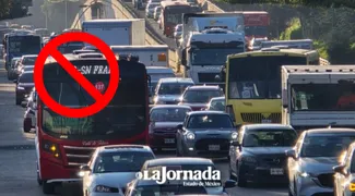 Hoy No Circula Martes: ¿Qué autos no circulan hoy 13 de octubre?