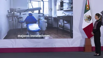 Gobierno federal impulsa modernización tecnológica en el sistema público de salud