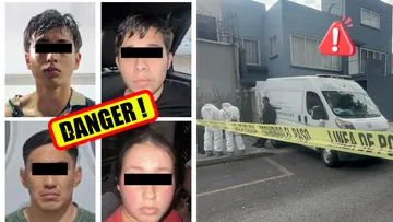 Multihomicidio de Azcapotzalco deja 4 detenidos en Atizapán; uno sería novio de la víctima. Autoridades investigan el crimen en CDMX.