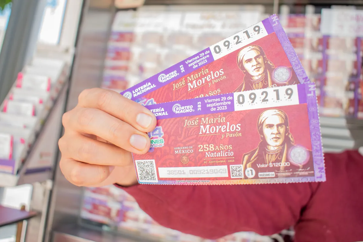¿Cómo ganar la lotería?, ¿se puede ganar?, esto dicen las probabilidades