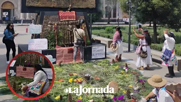 Pueblos originarios del Edomex rechazan consulta de Ley General de Derechos de Pueblos Indígenas y Afromexicanos