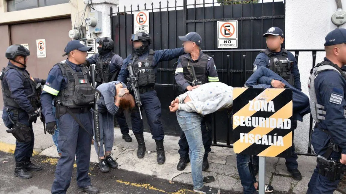Amanalco: Detienen a el “Pecha” y el “Gordo Mata” tras enfrentamiento