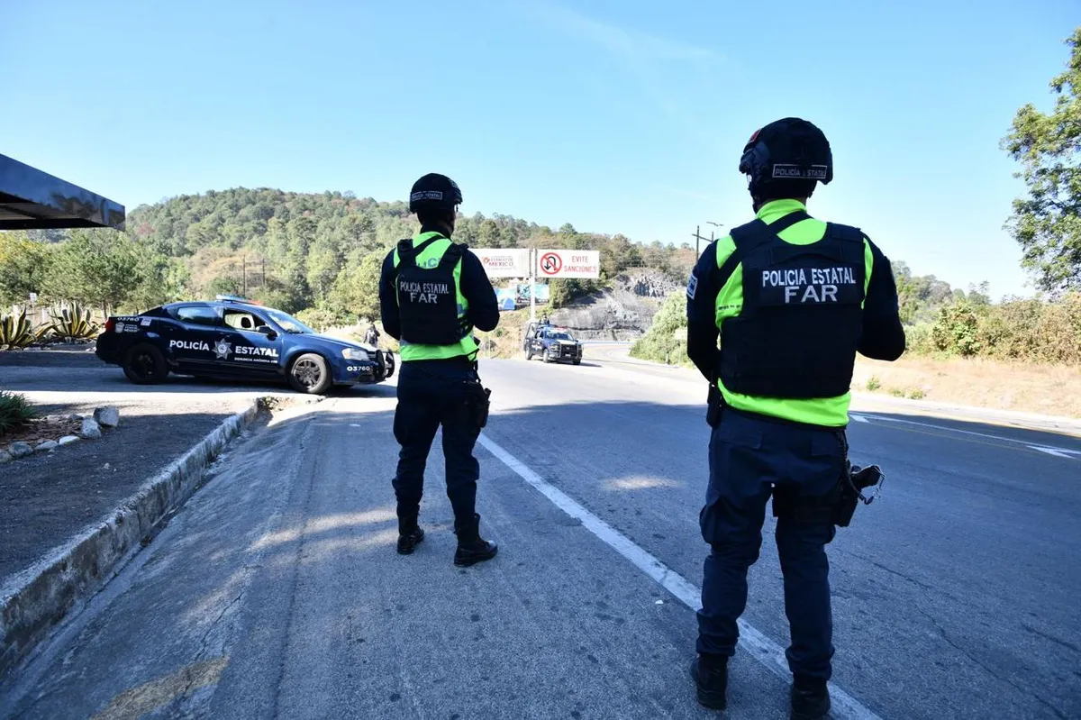 Saldo blanco en Semana Santa 2026 en Edomex