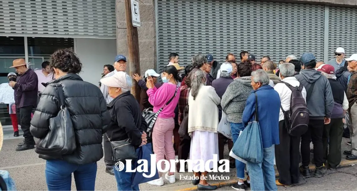Naucalpan: Exigen libertad de mujeres detenidas injustificadamente