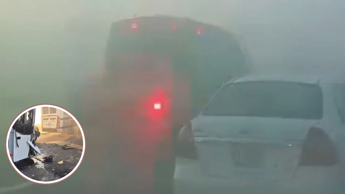 Accidentes en Libramiento Bicentenario suman dos muertos y 10 lesionados